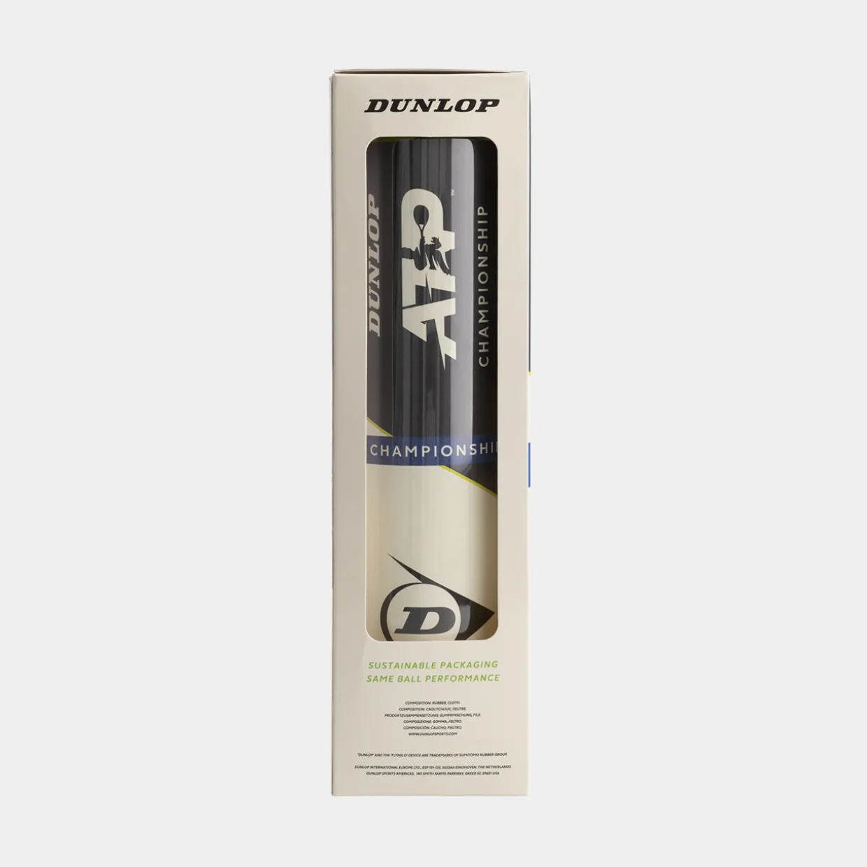 ATP CHAMPIONSHIP 2x4PET CARTONETTE