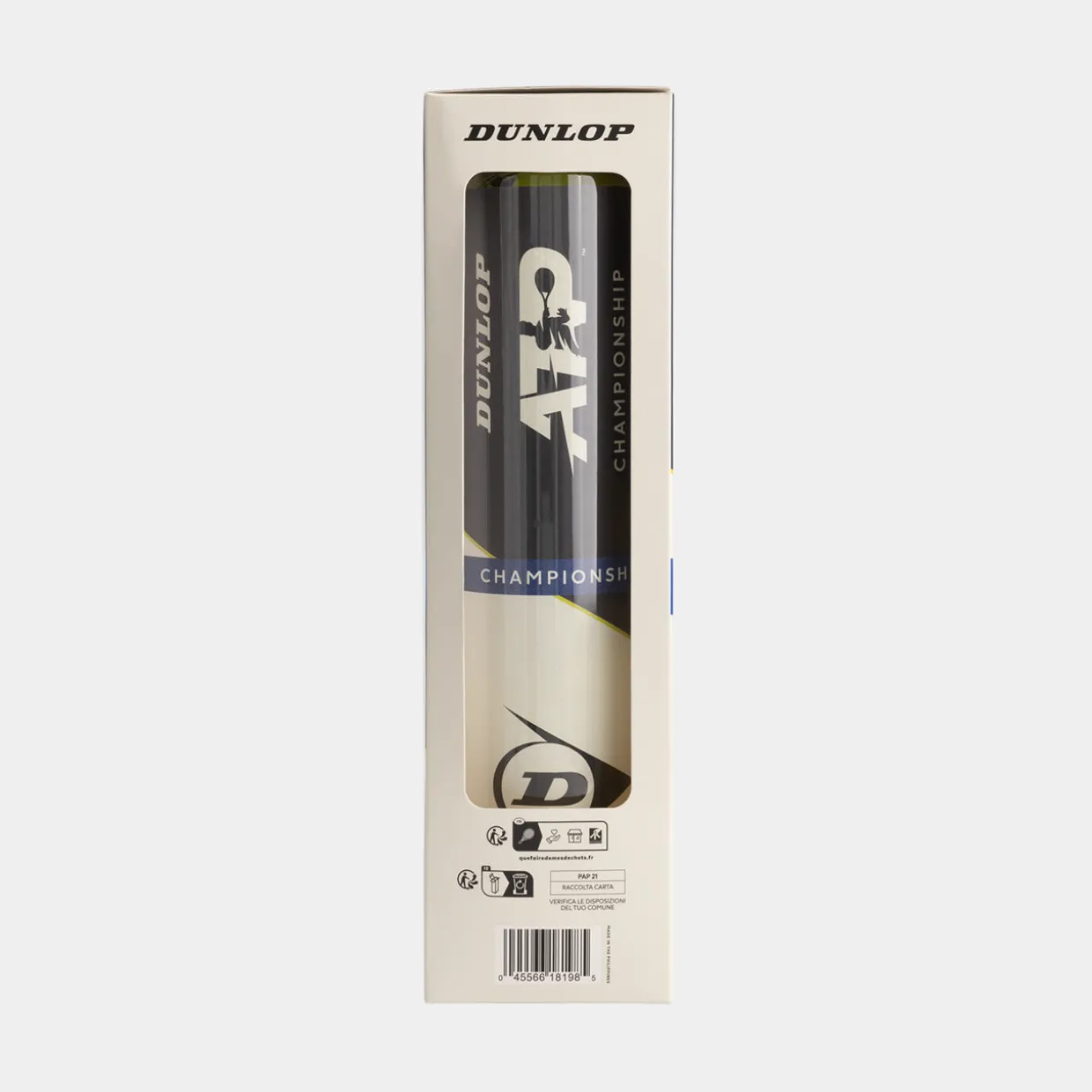 ATP CHAMPIONSHIP 2x4PET CARTONETTE