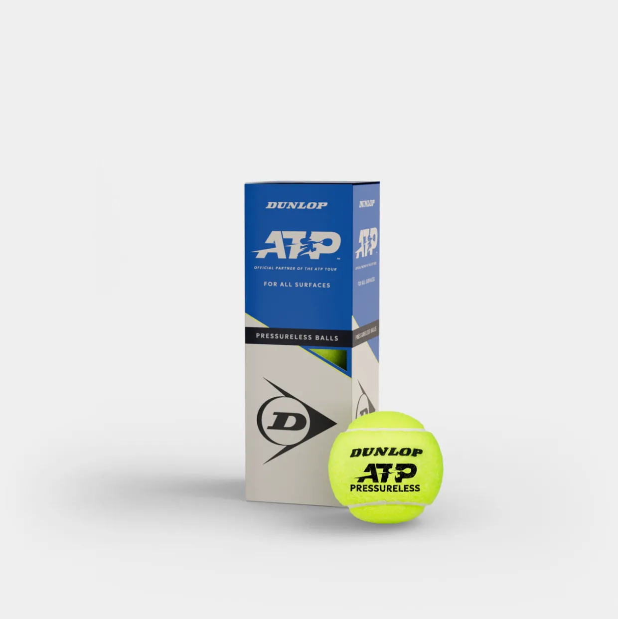 ATP PRESSURELESS 3BOX