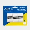 ATP VIPER-DRY OGRIP WHT 3PCS BLISTER