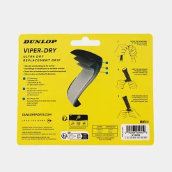 ATP VIPER-DRY REP GRIP WHT 1PC BLISTER