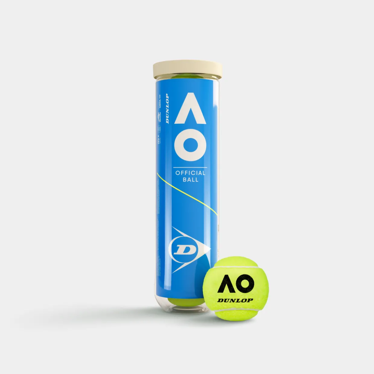 AUSTRALIAN OPEN 2x4PET CARTONETTE