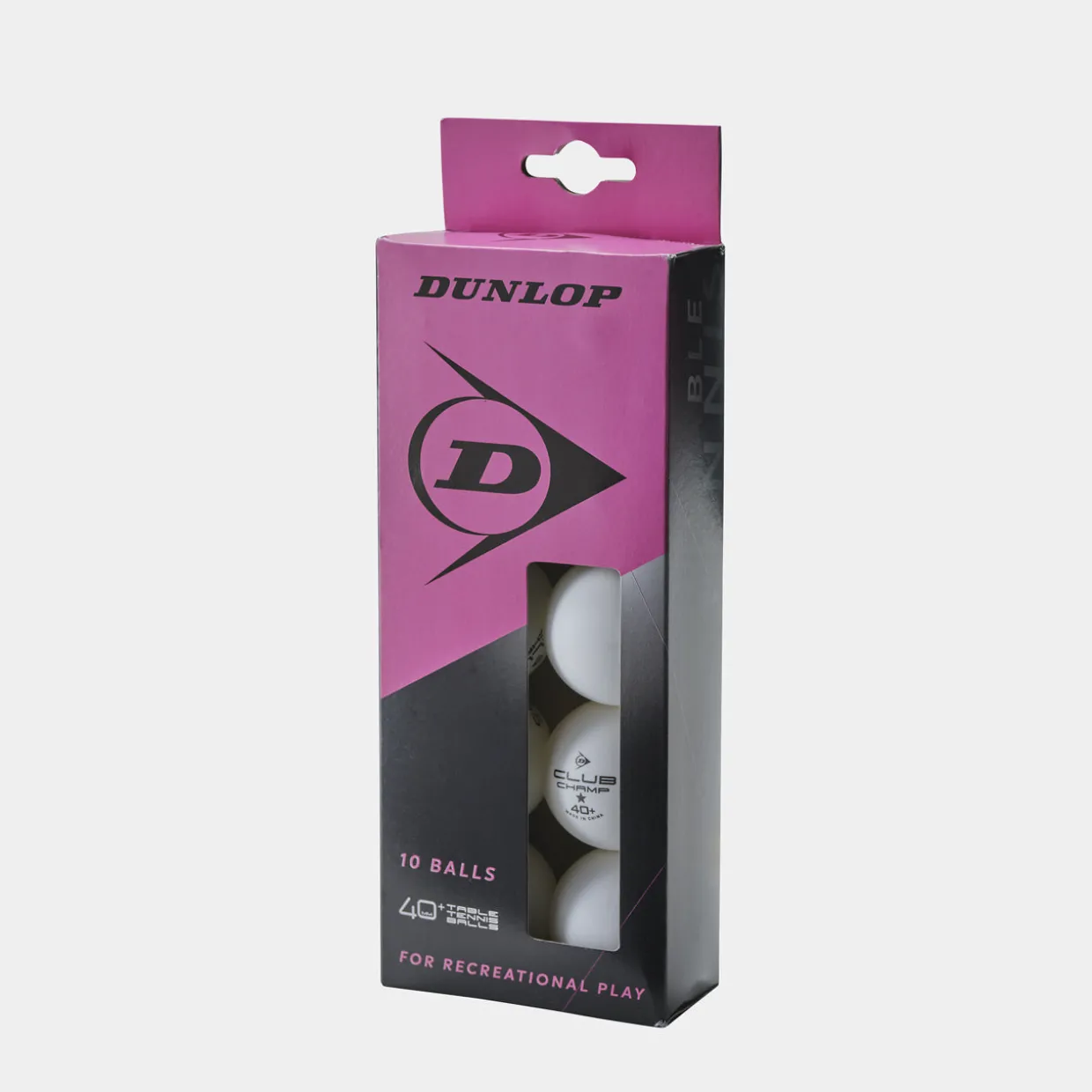 10 BALL BOX