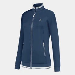 CLUB LADIES KNITTED JACKET