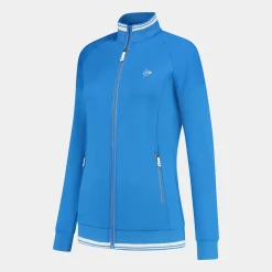 CLUB LADIES KNITTED JACKET