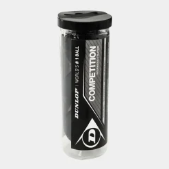 Competition Squash Ball 3Ball Tube - Yellow dot