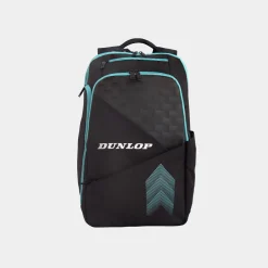 ELITE BACKPACK BLACK/PETROL GREEN