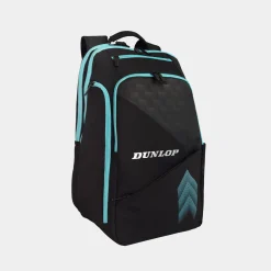 ELITE BACKPACK BLACK/PETROL GREEN