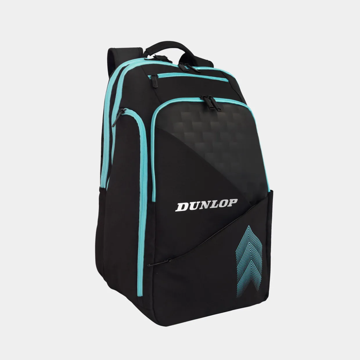 ELITE BACKPACK BLACK/PETROL GREEN
