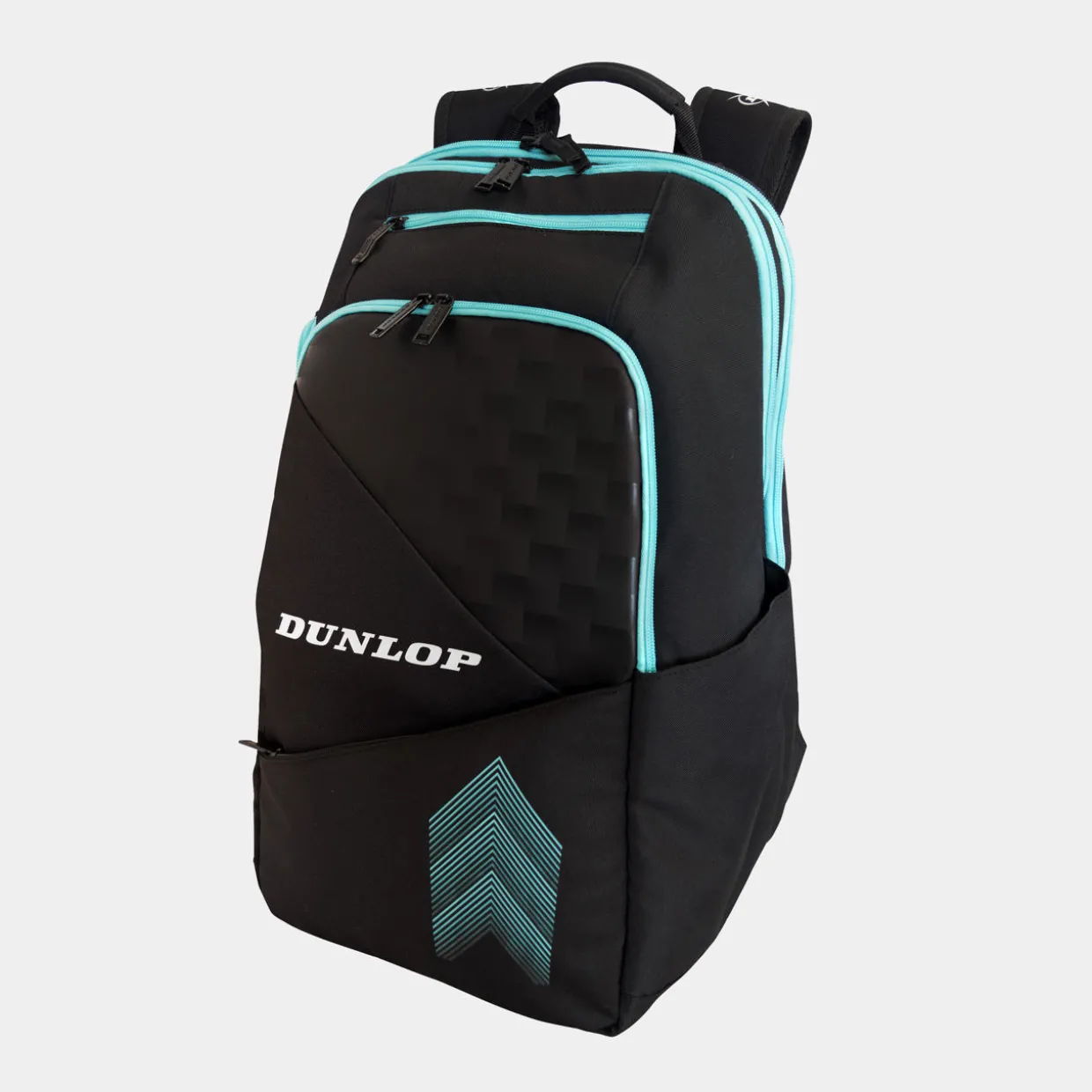 ELITE BACKPACK BLACK/PETROL GREEN