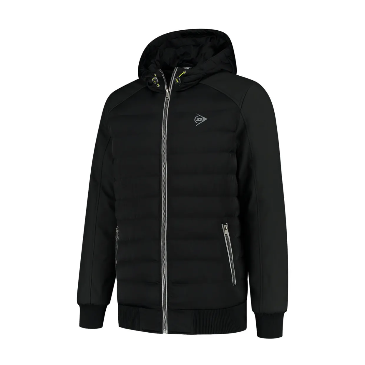 ESSENTIALS PADDED JACKET