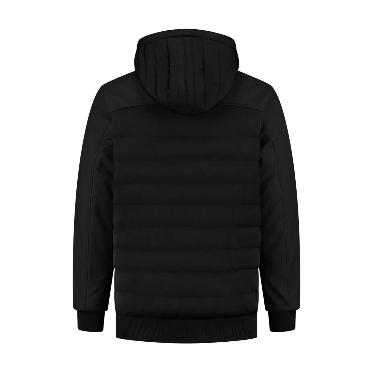 ESSENTIALS PADDED JACKET
