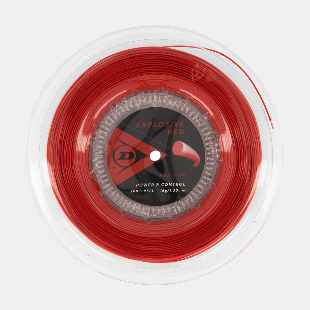 EXPLOSIVE RED - 16G 200 Meter Reel
