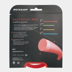 EXPLOSIVE RED - 17G 12 Meter Set