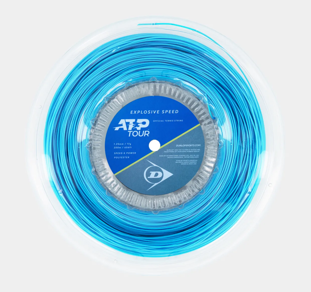 EXPLOSIVE SPEED - 17G 200 Meter Reel