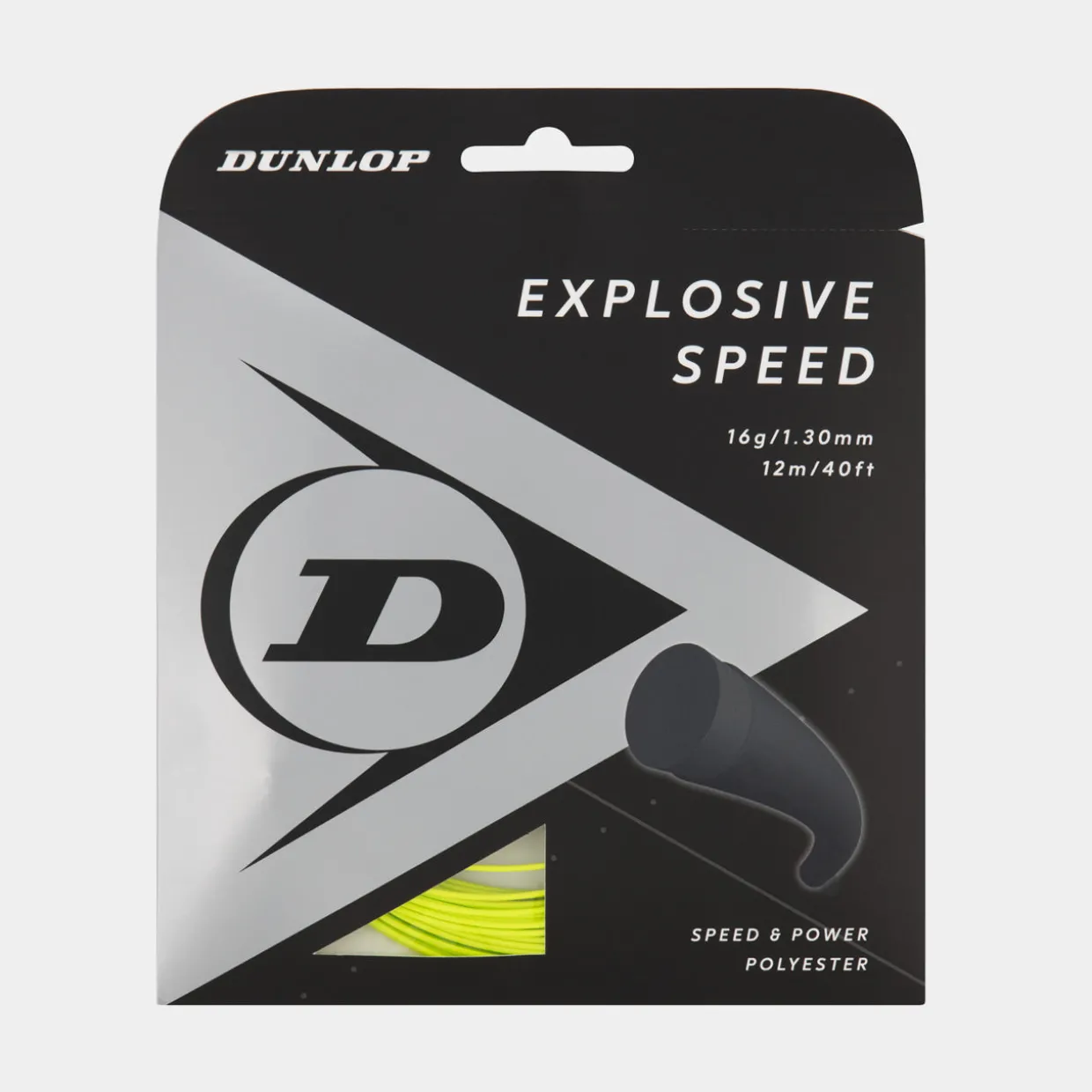 EXPLOSIVE SPEED - 16G 12 Meter Set