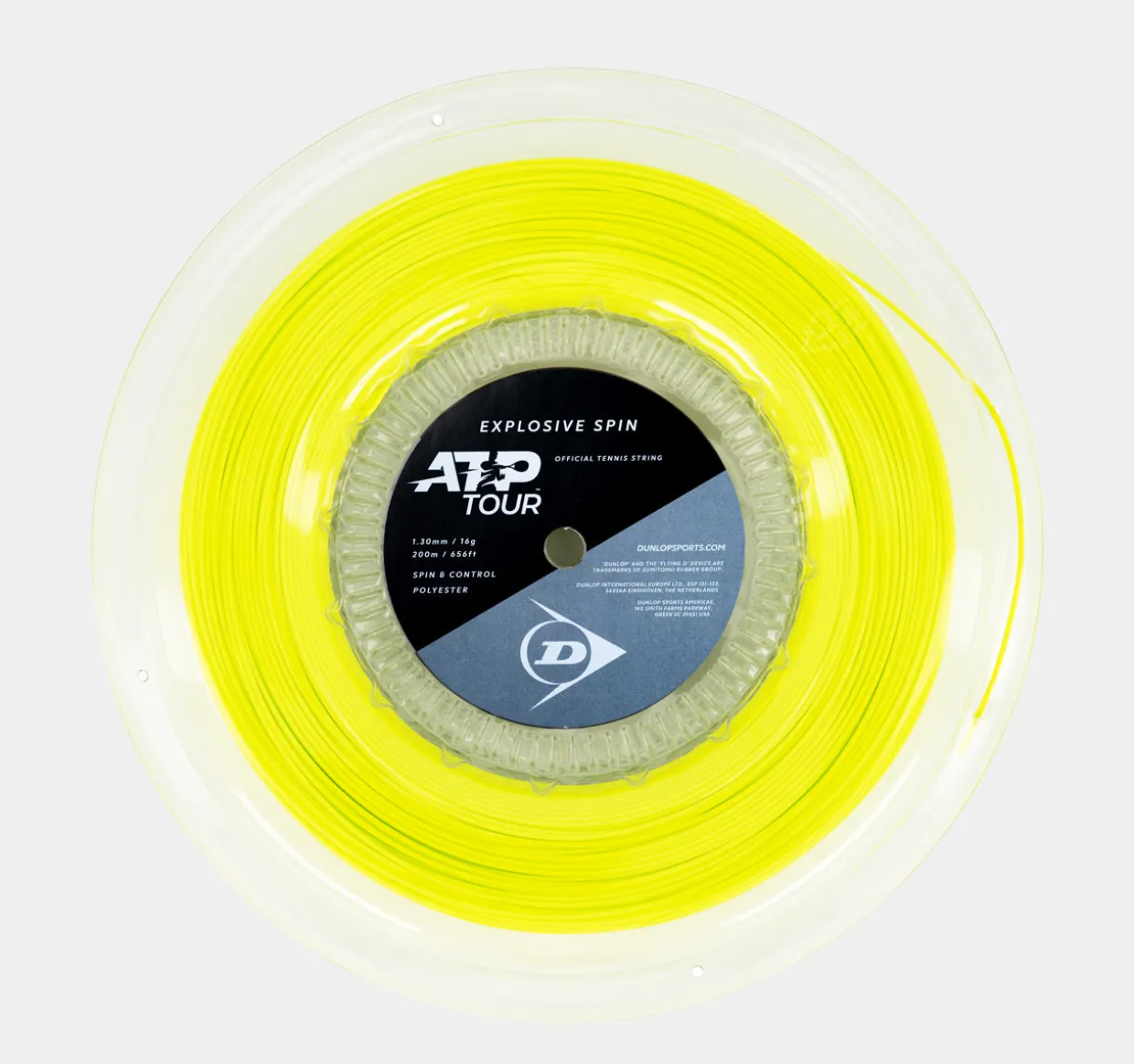 EXPLOSIVE SPIN - 16G 200 Meter Reel