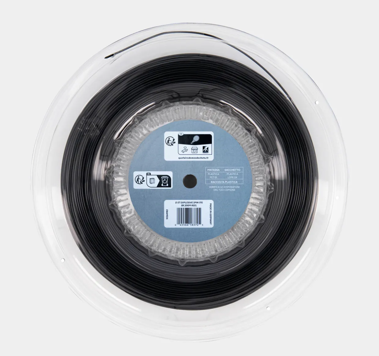 EXPLOSIVE SPIN - 17G 200 Meter Reel