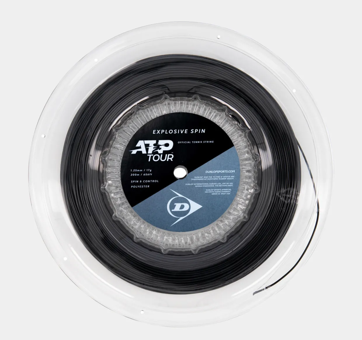 EXPLOSIVE SPIN - 17G 200 Meter Reel