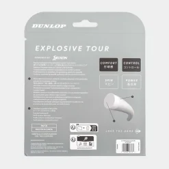 EXPLOSIVE TOUR - 17G 12 Meter Set