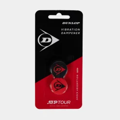 FLYING D DAMPENER RED/BLK 2PCS BLISTER