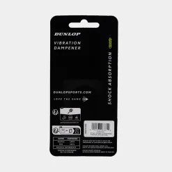 FLYING D DAMPENER YLW/BLK 2PCS BLISTER