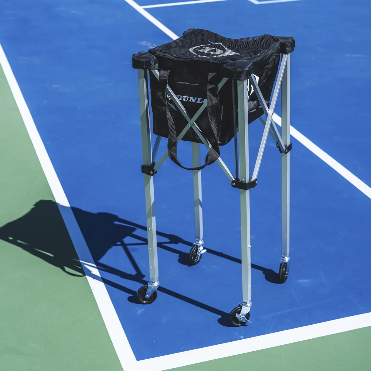 FOLDABLE TEACHING CART 144 BALLS