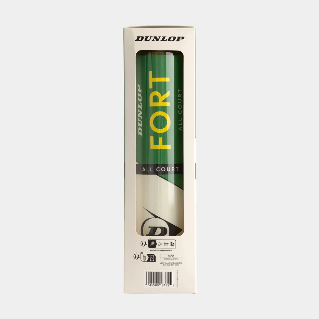 FORT ALL COURT TS 2x4PET CARTONETTE