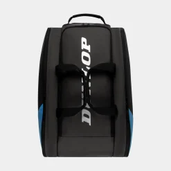 FX-TEAM RACKETBAG CYAN / GUN METAL