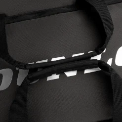 FX-TEAM RACKETBAG CYAN / GUN METAL