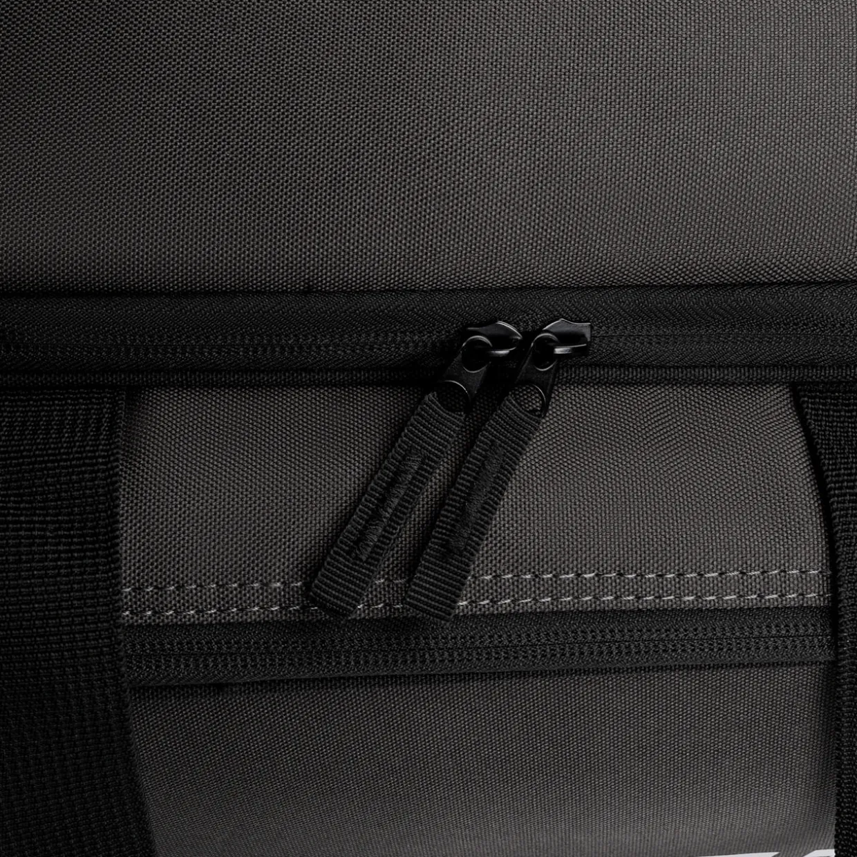 FX-TEAM RACKETBAG CYAN / GUN METAL