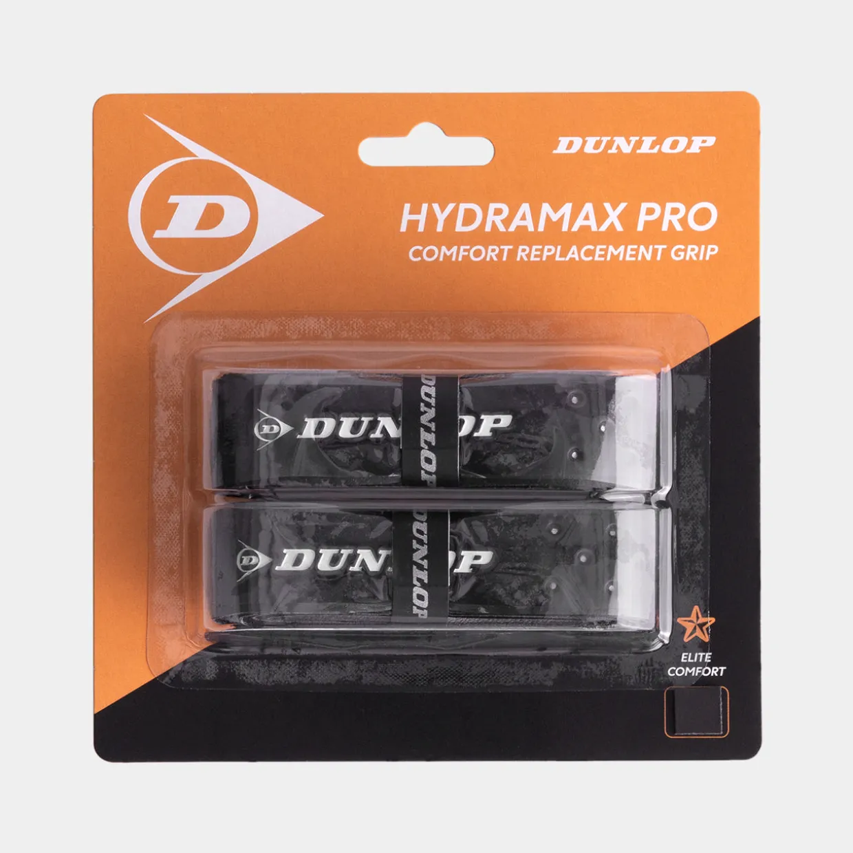 HYDRAMAX PRO GRIP BLACK - 2x 2 PCS
