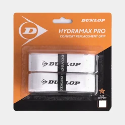 HYDRAMAX PRO GRIP WHITE - 2x 2 PCS