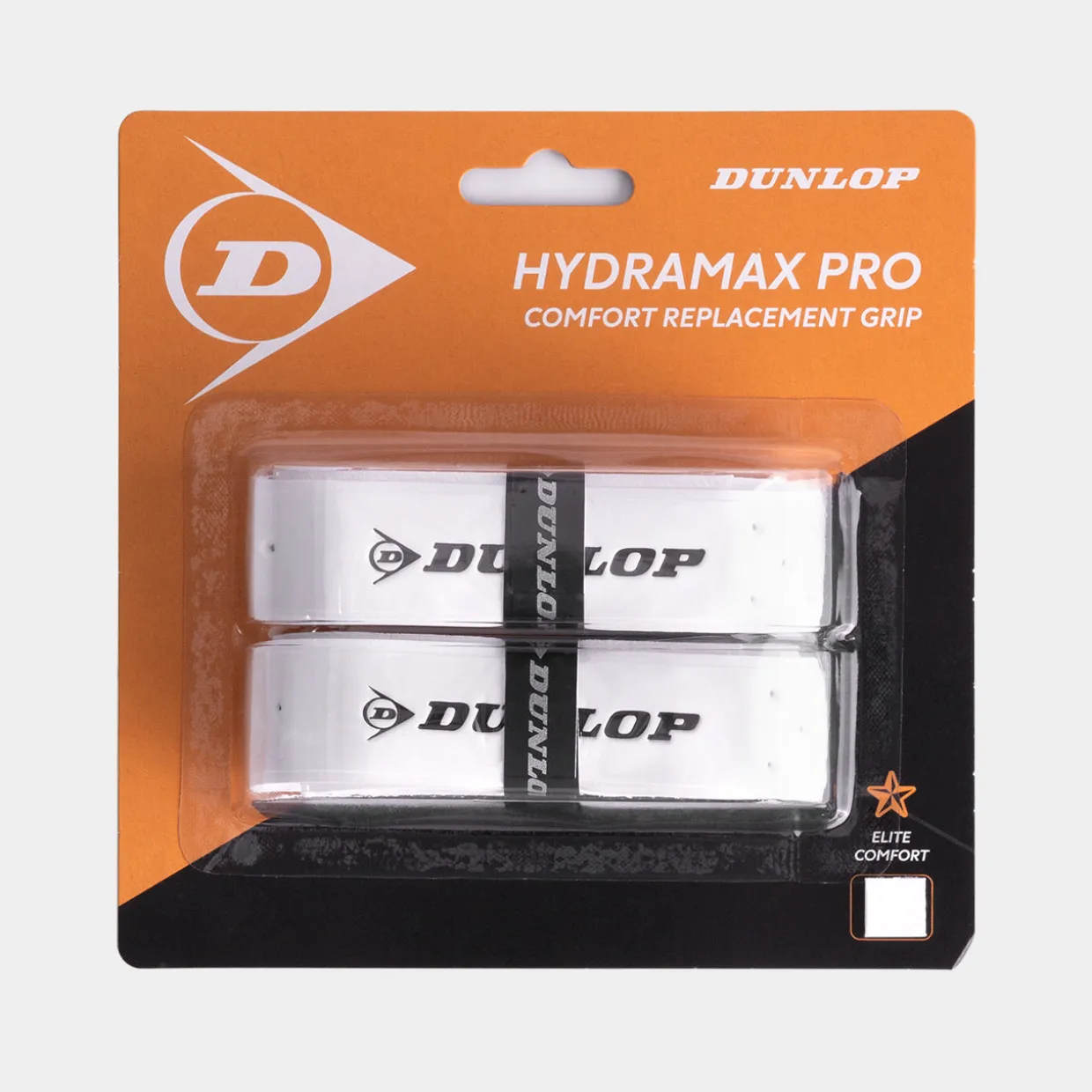 HYDRAMAX PRO GRIP WHITE - 2x 2 PCS