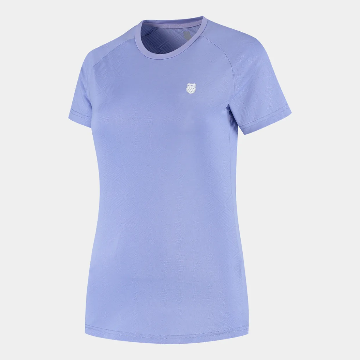 HYPERCOURT CREW TEE JAQUARD