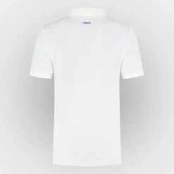 HYPERCOURT PRINT POLO STRIPE