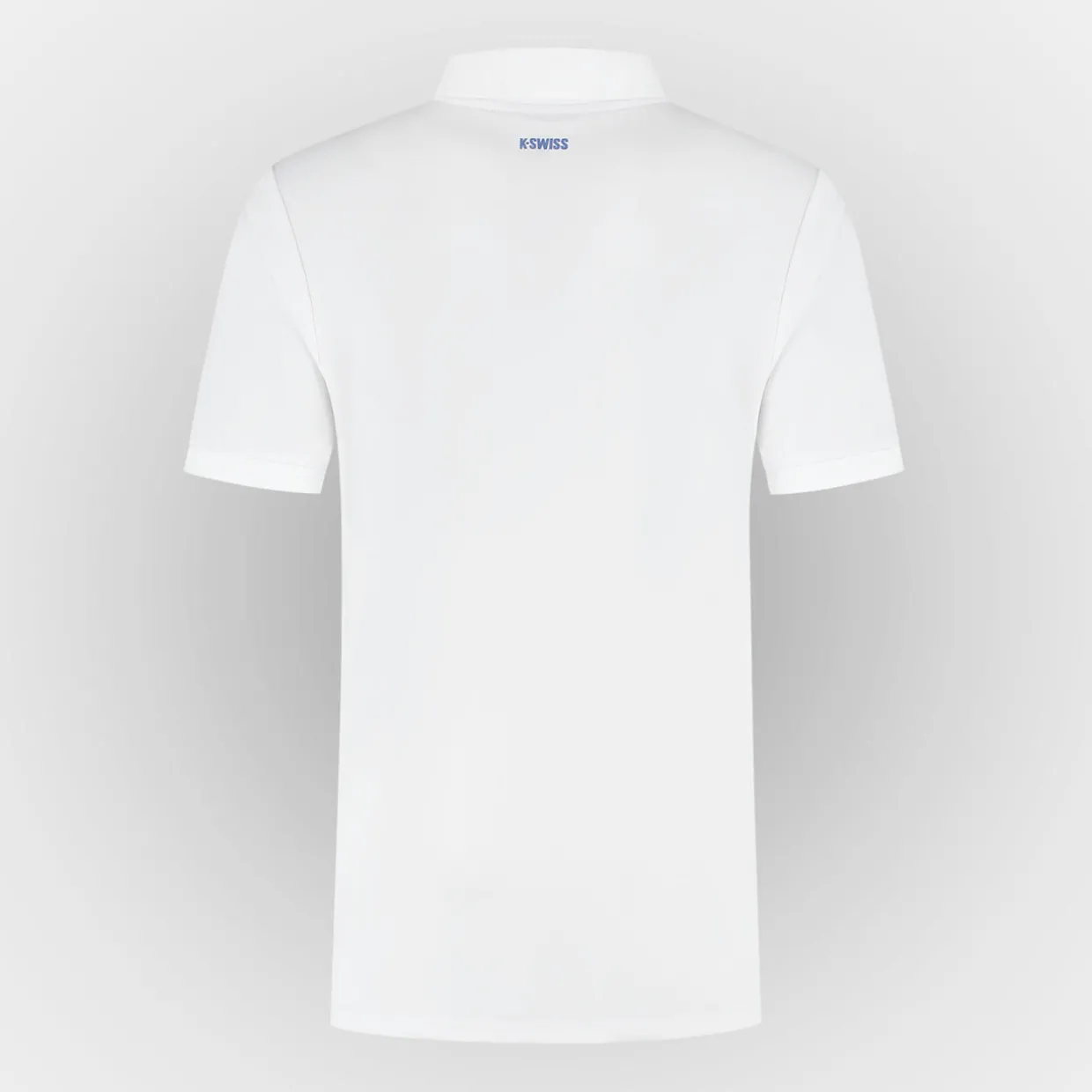 HYPERCOURT PRINT POLO STRIPE