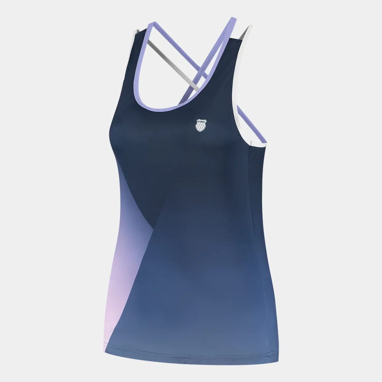 HYPERCOURT PRINT SINGLET
