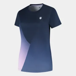 HYPERCOURT PRINT TEE
