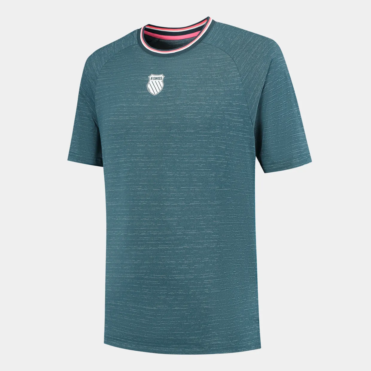 HYPERCOURT TEE MELANGE 3