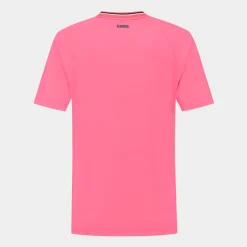 HYPERCOURT TEE MELANGE 3