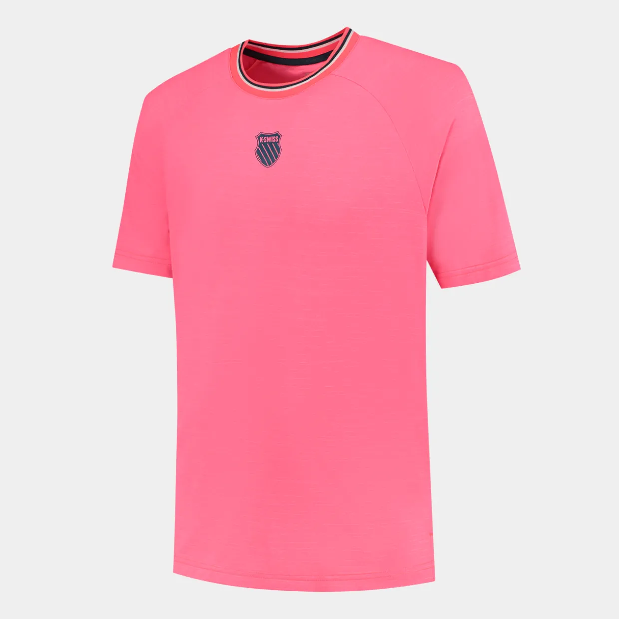 HYPERCOURT TEE MELANGE 3