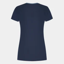 HYPERCOURT VERTICAL PRINT TEE