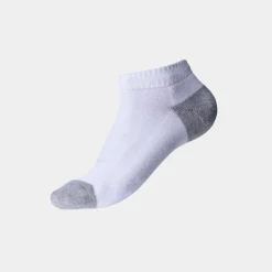 LADIES CREW SOCKS 3-PACK - WHITE