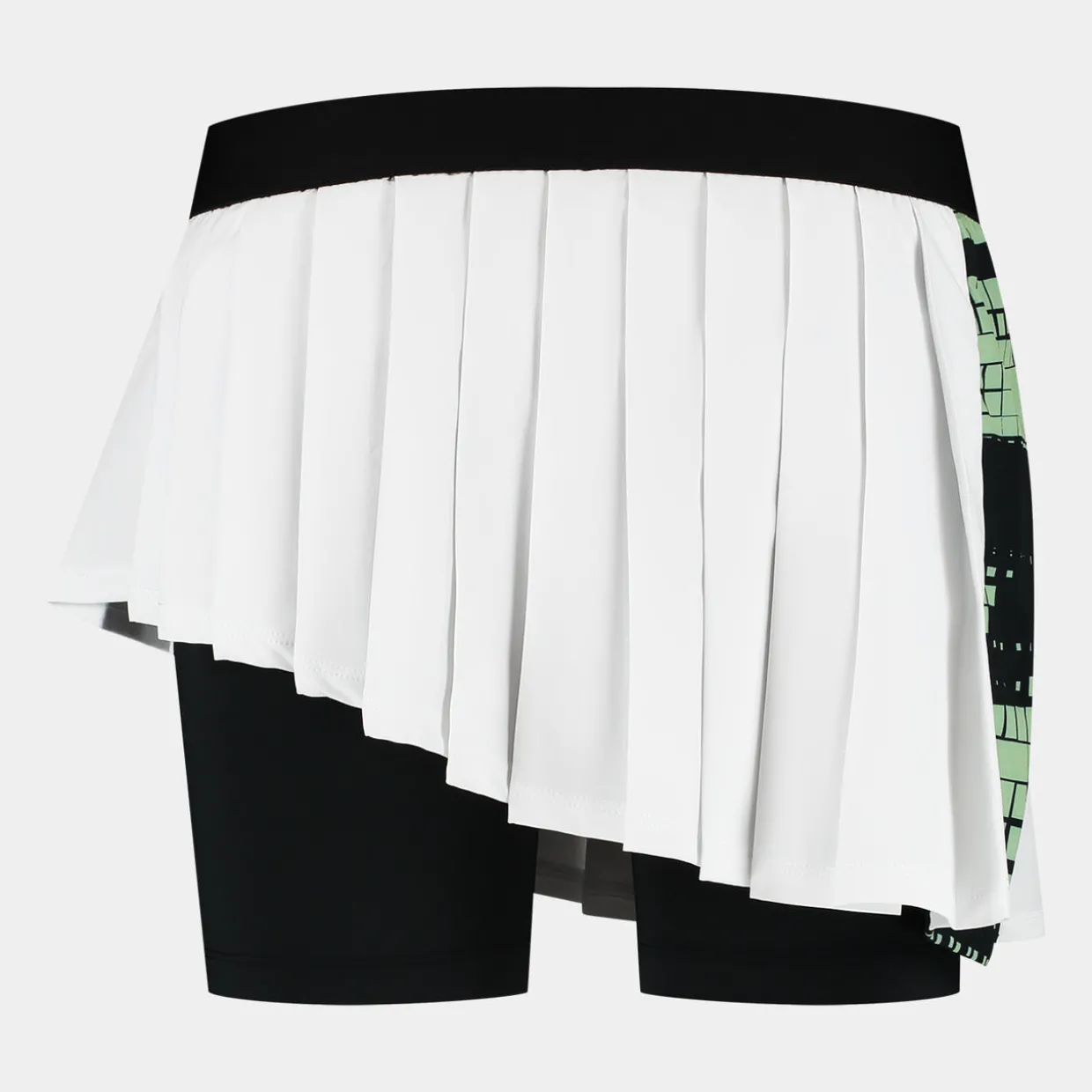 LADIES GAME PLEATED SKIRT