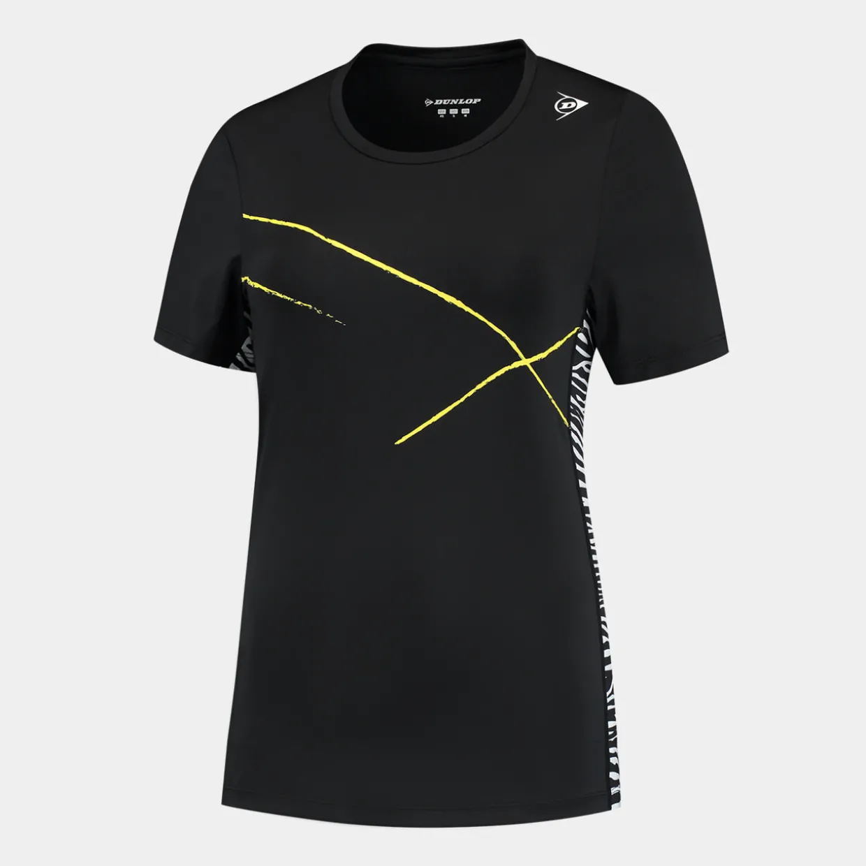 LADIES GAME TEE 1