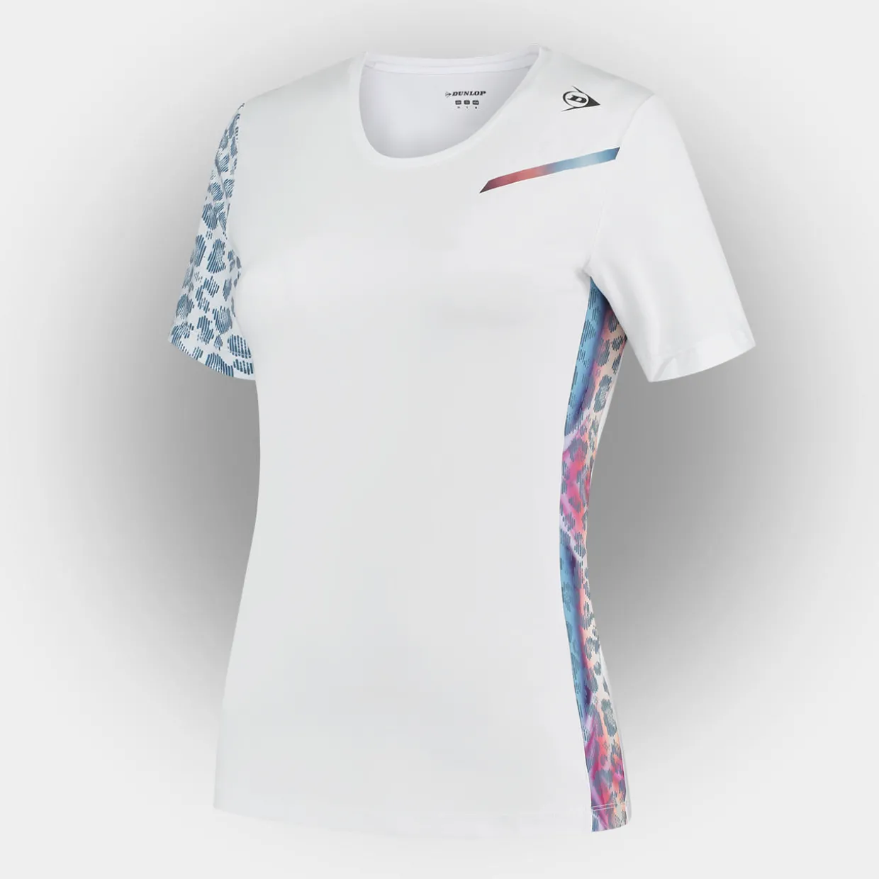 LADIES GAME TEE 1