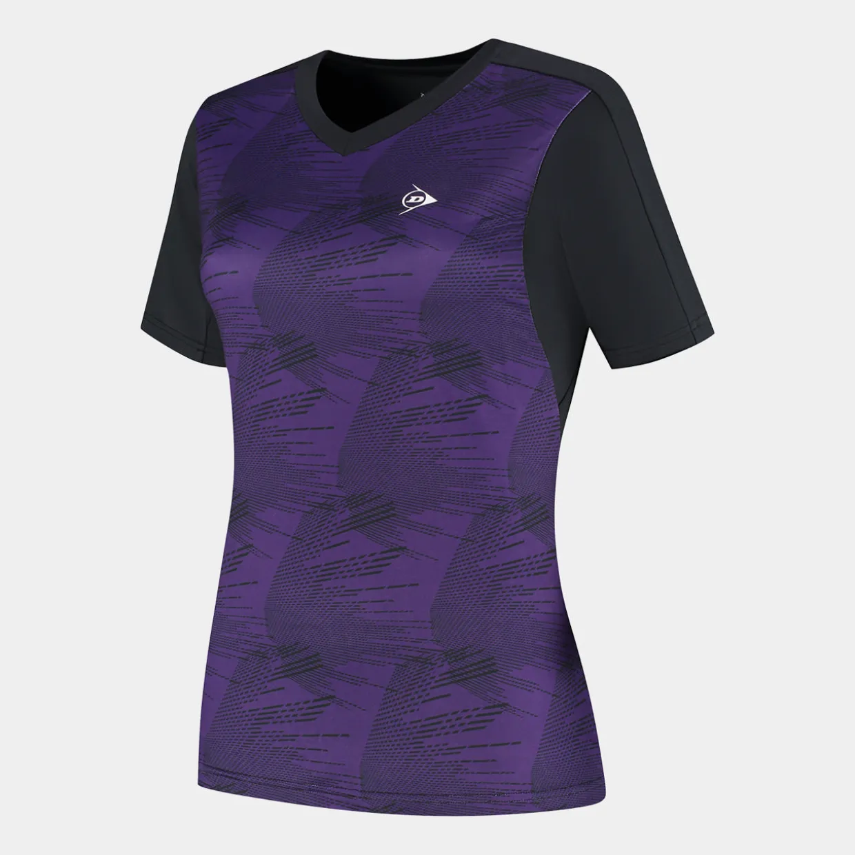 LADIES GAME TEE 1