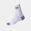 MEN SPORT SOCKS 1-PACK - WHITE