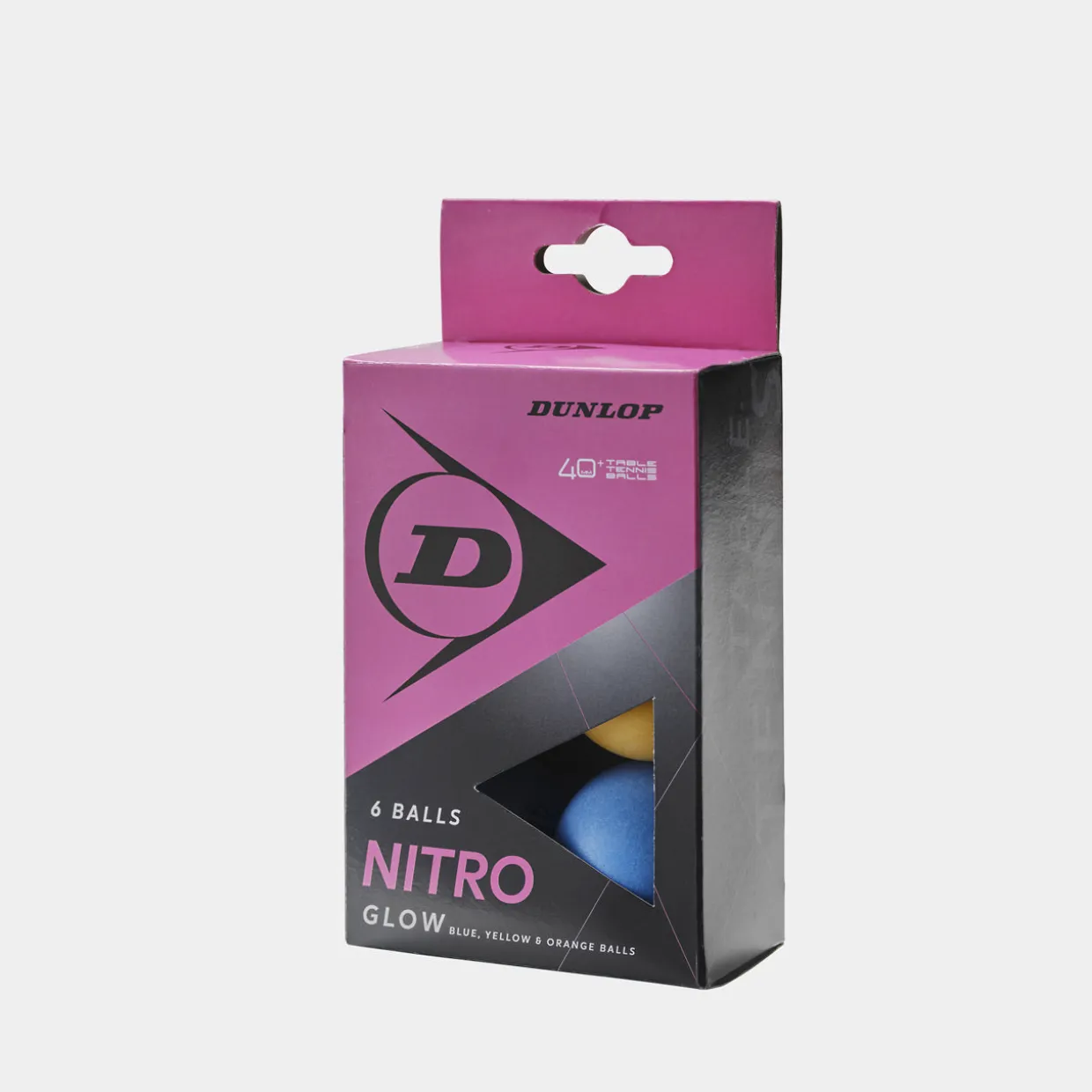 NITRO GLOW 6 BALL BOX